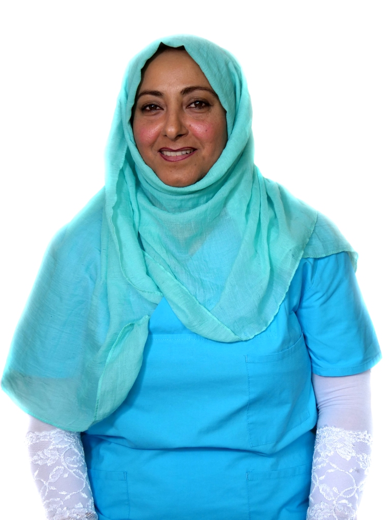 Latifa Ahmadi